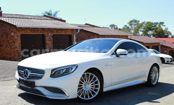 Acheter Occasion Voiture Mercedes‒Benz CL–Class Blanc à Beitbridge, Matabeleland South