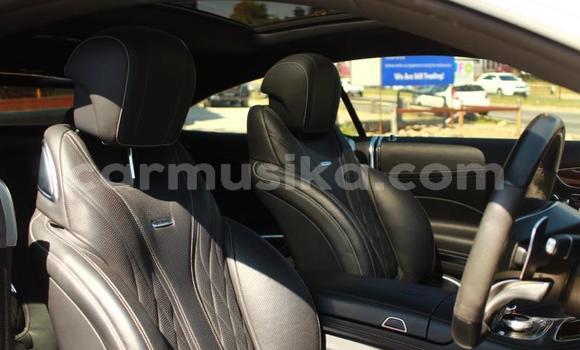 Acheter Occasion Voiture Mercedes‒Benz CL–Class Blanc à Beitbridge, Matabeleland South Acheter Occasion Voiture Mercedes‒Benz CL–Class Blanc à Beitbridge, Matabeleland South