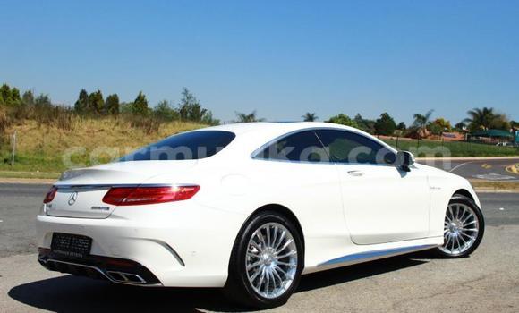 Acheter Occasion Voiture Mercedes‒Benz CL–Class Blanc à Beitbridge, Matabeleland South Acheter Occasion Voiture Mercedes‒Benz CL–Class Blanc à Beitbridge, Matabeleland South