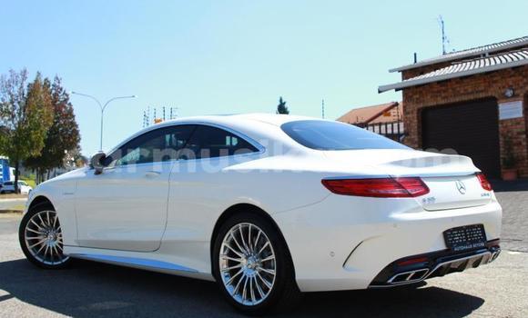 Acheter Occasion Voiture Mercedes‒Benz CL–Class Blanc à Beitbridge, Matabeleland South Acheter Occasion Voiture Mercedes‒Benz CL–Class Blanc à Beitbridge, Matabeleland South