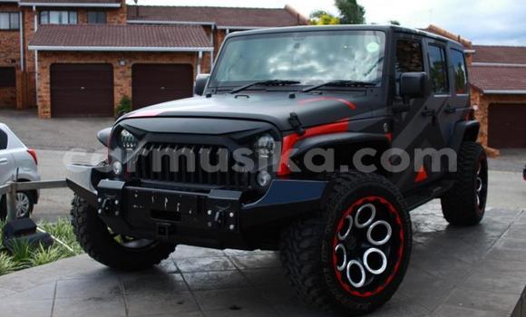 Acheter Occasion Voiture Jeep Liberty (Patriot) Noir à Beitbridge, Matabeleland South