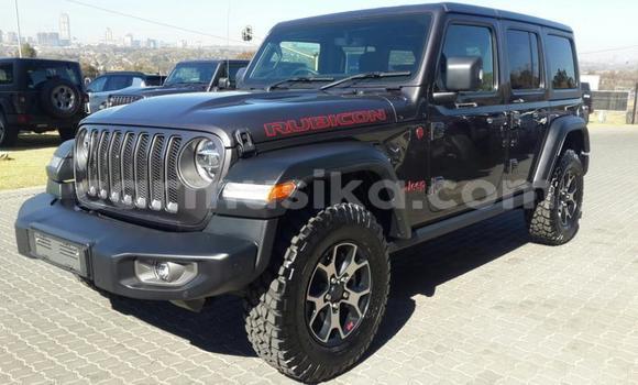 Buy Used Jeep Commander Black Car in Beitbridge in Matabeleland South