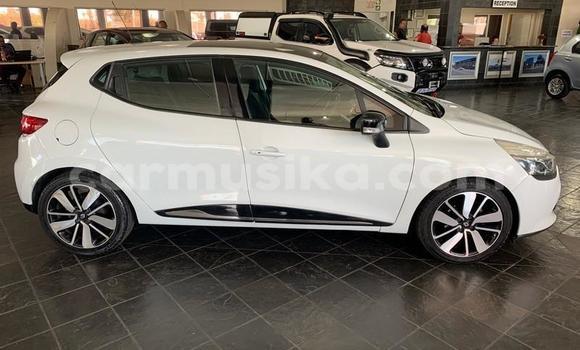 Acheter Occasion Voiture Renault Clio Blanc à Beitbridge, Matabeleland South Acheter Occasion Voiture Renault Clio Blanc à Beitbridge, Matabeleland South