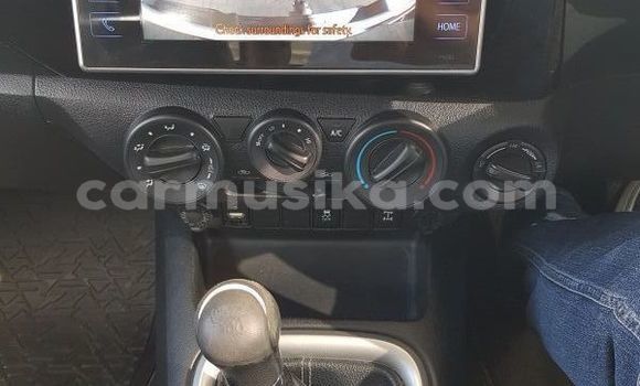 Tenga Tsaru Toyota Hilux Chena Mota in Beitbridge in Matabeleland South Tenga Tsaru Toyota Hilux Chena Mota in Beitbridge in Matabeleland South