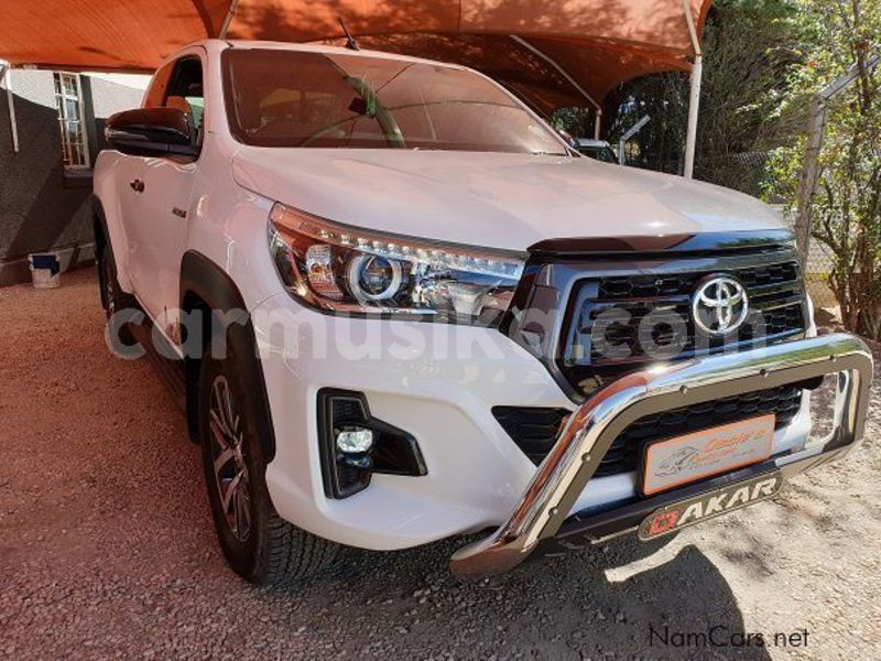 Big with watermark toyota hilux matabeleland south beitbridge 21732