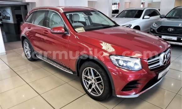 Nunua Ilio tumika Mercedes-Benz GLC 250D Nyeupe Gari ndani ya Beitbridge nchini Matabeleland Kusini