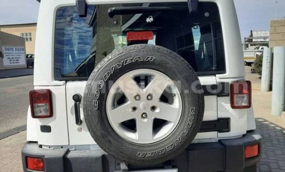 Buy Used Jeep Wrangler White Car in Beitbridge in Matabeleland South Buy Used Jeep Wrangler White Car in Beitbridge in Matabeleland South