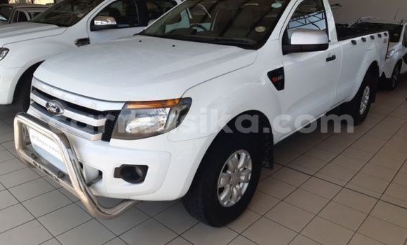 Buy Used Ford Ranger White Car in Beitbridge in Matabeleland South Buy Used Ford Ranger White Car in Beitbridge in Matabeleland South