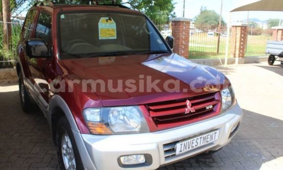 Buy Used Mitsubishi Pajero Other Car in Beitbridge in Matabeleland South