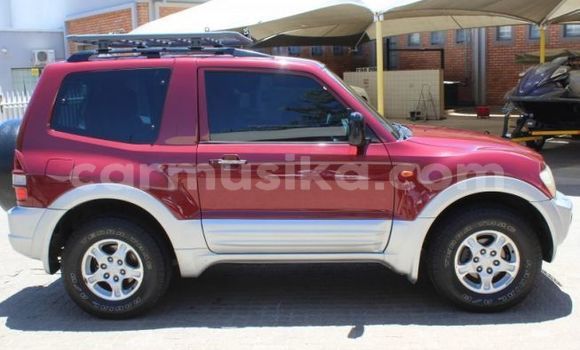 Tenga Tsaru Mitsubishi Pajero Zvimwe Mota in Beitbridge in Matabeleland South Tenga Tsaru Mitsubishi Pajero Zvimwe Mota in Beitbridge in Matabeleland South