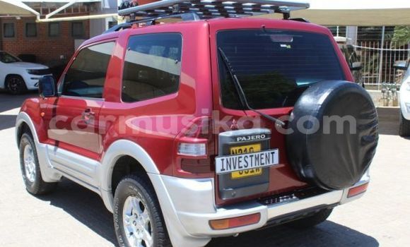 Tenga Tsaru Mitsubishi Pajero Zvimwe Mota in Beitbridge in Matabeleland South Tenga Tsaru Mitsubishi Pajero Zvimwe Mota in Beitbridge in Matabeleland South