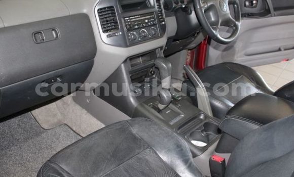 Tenga Tsaru Mitsubishi Pajero Zvimwe Mota in Beitbridge in Matabeleland South Tenga Tsaru Mitsubishi Pajero Zvimwe Mota in Beitbridge in Matabeleland South