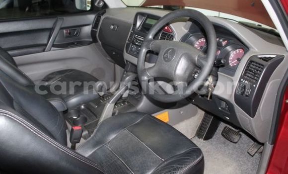 Tenga Tsaru Mitsubishi Pajero Zvimwe Mota in Beitbridge in Matabeleland South Tenga Tsaru Mitsubishi Pajero Zvimwe Mota in Beitbridge in Matabeleland South