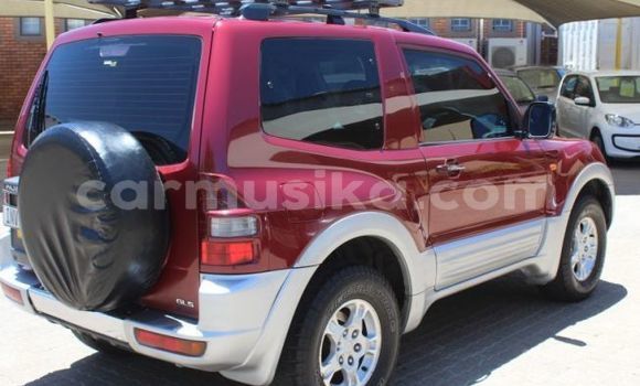 Tenga Tsaru Mitsubishi Pajero Zvimwe Mota in Beitbridge in Matabeleland South Tenga Tsaru Mitsubishi Pajero Zvimwe Mota in Beitbridge in Matabeleland South