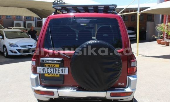 Tenga Tsaru Mitsubishi Pajero Zvimwe Mota in Beitbridge in Matabeleland South Tenga Tsaru Mitsubishi Pajero Zvimwe Mota in Beitbridge in Matabeleland South