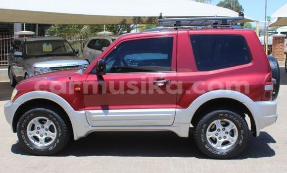 Tenga Tsaru Mitsubishi Pajero Zvimwe Mota in Beitbridge in Matabeleland South Tenga Tsaru Mitsubishi Pajero Zvimwe Mota in Beitbridge in Matabeleland South