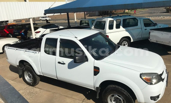 Acheter Occasion Voiture Ford Ranger Blanc à Beitbridge, Matabeleland South Acheter Occasion Voiture Ford Ranger Blanc à Beitbridge, Matabeleland South