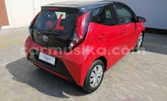 Tenga Tsaru Toyota Aygo Tsvuku Mota in Beitbridge in Matabeleland South Tenga Tsaru Toyota Aygo Tsvuku Mota in Beitbridge in Matabeleland South