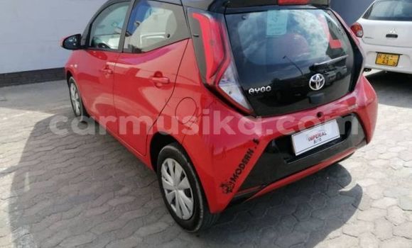 Tenga Tsaru Toyota Aygo Tsvuku Mota in Beitbridge in Matabeleland South Tenga Tsaru Toyota Aygo Tsvuku Mota in Beitbridge in Matabeleland South