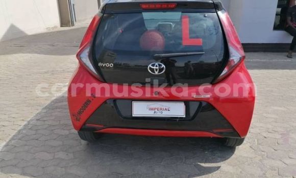 Tenga Tsaru Toyota Aygo Tsvuku Mota in Beitbridge in Matabeleland South Tenga Tsaru Toyota Aygo Tsvuku Mota in Beitbridge in Matabeleland South
