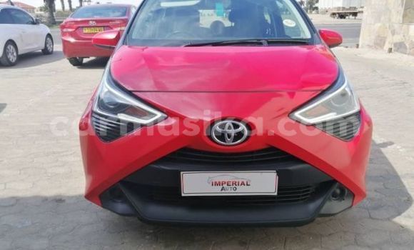Tenga Tsaru Toyota Aygo Tsvuku Mota in Beitbridge in Matabeleland South Tenga Tsaru Toyota Aygo Tsvuku Mota in Beitbridge in Matabeleland South