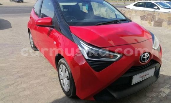 Tenga Tsaru Toyota Aygo Tsvuku Mota in Beitbridge in Matabeleland South Tenga Tsaru Toyota Aygo Tsvuku Mota in Beitbridge in Matabeleland South