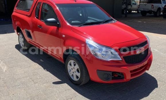 Acheter Occasion Voiture Chevrolet Corsa Rouge à Beitbridge, Matabeleland South