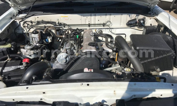 Acheter Occasion Voiture Ford Ranger Blanc à Beitbridge, Matabeleland South Acheter Occasion Voiture Ford Ranger Blanc à Beitbridge, Matabeleland South