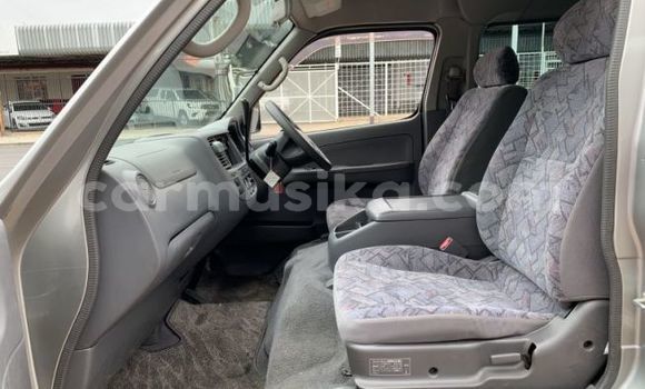 Tenga Tsaru Nissan Caravan Chena Mota in Beitbridge in Matabeleland South