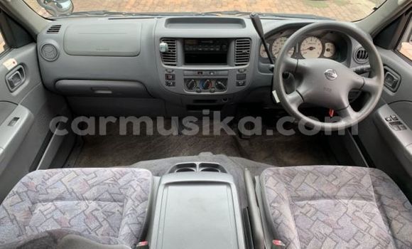 Buy Used Nissan Caravan White Car in Beitbridge in Matabeleland South Buy Used Nissan Caravan White Car in Beitbridge in Matabeleland South