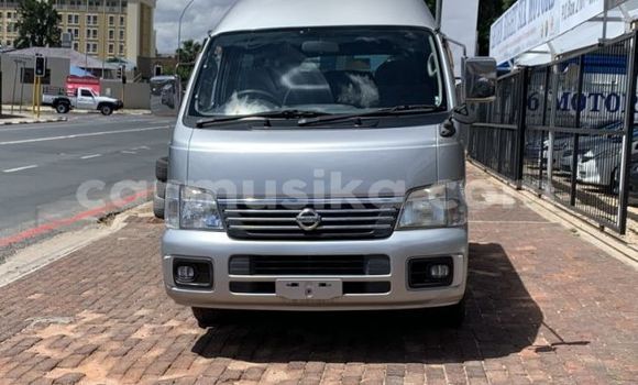 Buy Used Nissan Caravan White Car in Beitbridge in Matabeleland South Buy Used Nissan Caravan White Car in Beitbridge in Matabeleland South