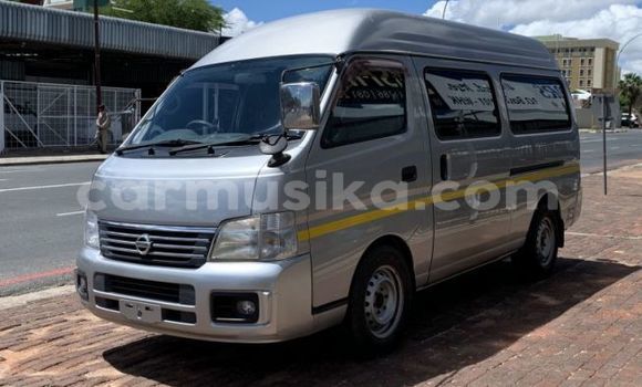 Buy Used Nissan Caravan White Car in Beitbridge in Matabeleland South Buy Used Nissan Caravan White Car in Beitbridge in Matabeleland South