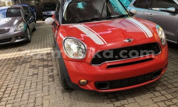 Buy Used Mini Cooper S clubman Red Car in Beitbridge in Matabeleland South