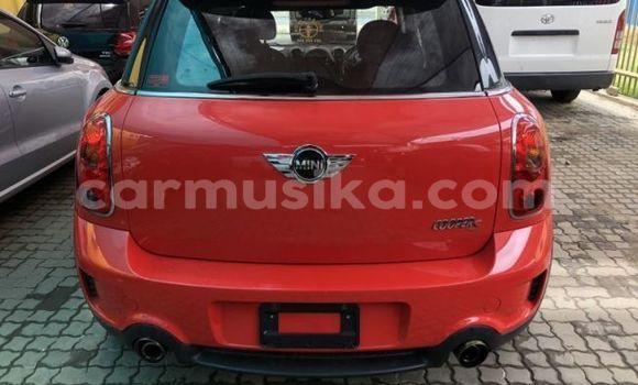 Buy Used Mini Cooper S clubman Red Car in Beitbridge in Matabeleland South Buy Used Mini Cooper S clubman Red Car in Beitbridge in Matabeleland South