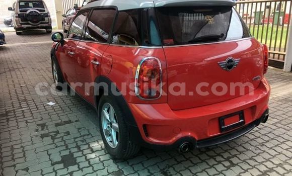 Buy Used Mini Cooper S clubman Red Car in Beitbridge in Matabeleland South Buy Used Mini Cooper S clubman Red Car in Beitbridge in Matabeleland South
