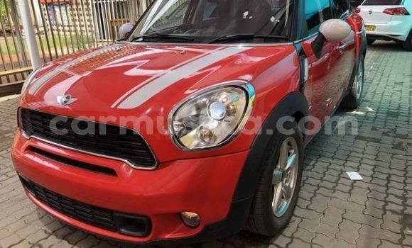 Buy Used Mini Cooper S clubman Red Car in Beitbridge in Matabeleland South Buy Used Mini Cooper S clubman Red Car in Beitbridge in Matabeleland South
