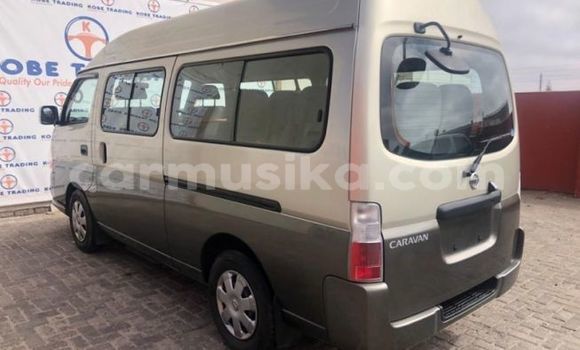 Buy Used Nissan Caravan Silver Car in Beitbridge in Matabeleland South Buy Used Nissan Caravan Silver Car in Beitbridge in Matabeleland South