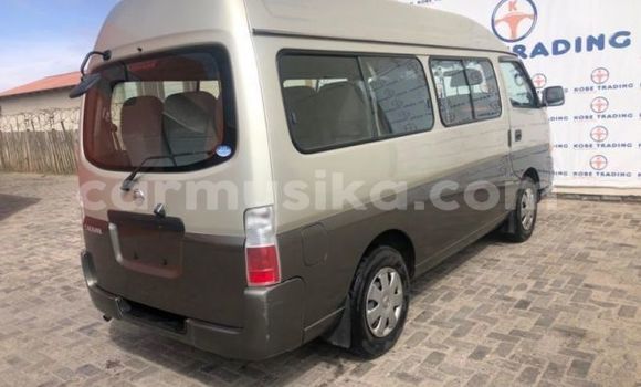 Buy Used Nissan Caravan Silver Car in Beitbridge in Matabeleland South Buy Used Nissan Caravan Silver Car in Beitbridge in Matabeleland South