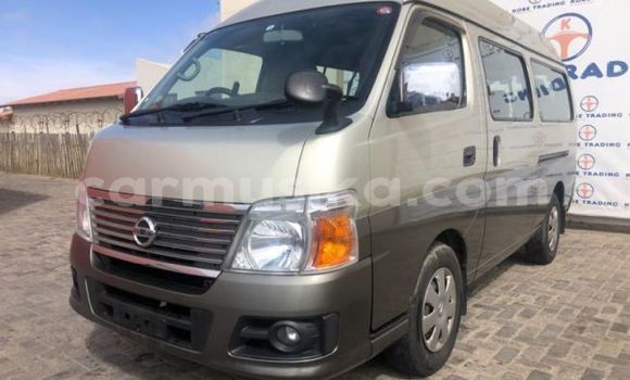 Buy Used Nissan Caravan Silver Car in Beitbridge in Matabeleland South Buy Used Nissan Caravan Silver Car in Beitbridge in Matabeleland South