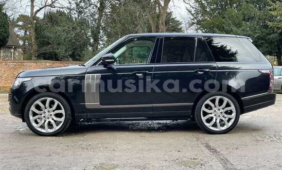 Acheter Occasion Voiture Range Rover Range Rover Noir à Beitbridge, Matabeleland South Acheter Occasion Voiture Range Rover Range Rover Noir à Beitbridge, Matabeleland South
