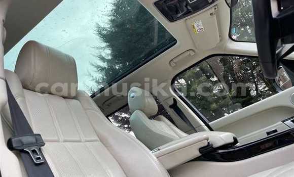 Acheter Occasion Voiture Range Rover Range Rover Noir à Beitbridge, Matabeleland South Acheter Occasion Voiture Range Rover Range Rover Noir à Beitbridge, Matabeleland South