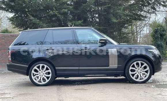 Acheter Occasion Voiture Range Rover Range Rover Noir à Beitbridge, Matabeleland South Acheter Occasion Voiture Range Rover Range Rover Noir à Beitbridge, Matabeleland South