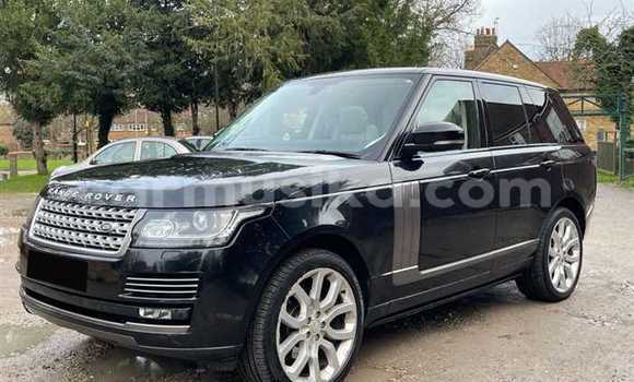 Acheter Occasion Voiture Range Rover Range Rover Noir à Beitbridge, Matabeleland South Acheter Occasion Voiture Range Rover Range Rover Noir à Beitbridge, Matabeleland South