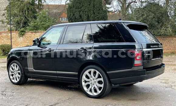 Acheter Occasion Voiture Range Rover Range Rover Noir à Beitbridge, Matabeleland South Acheter Occasion Voiture Range Rover Range Rover Noir à Beitbridge, Matabeleland South