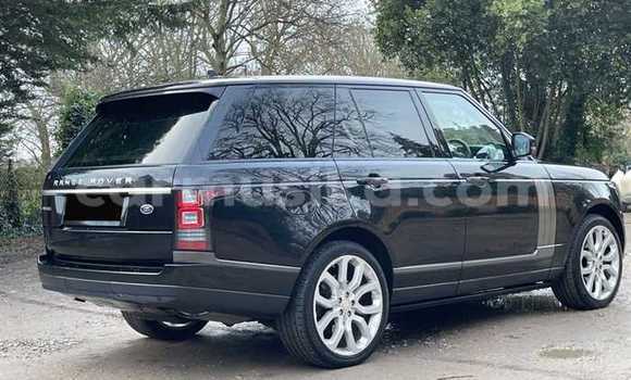 Acheter Occasion Voiture Range Rover Range Rover Noir à Beitbridge, Matabeleland South Acheter Occasion Voiture Range Rover Range Rover Noir à Beitbridge, Matabeleland South
