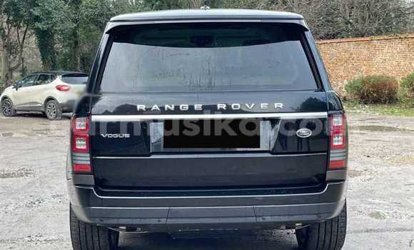 Acheter Occasion Voiture Range Rover Range Rover Noir à Beitbridge, Matabeleland South Acheter Occasion Voiture Range Rover Range Rover Noir à Beitbridge, Matabeleland South
