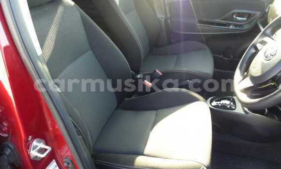 Acheter Occasion Voiture Toyota Vitz Rouge à Beitbridge, Matabeleland South Acheter Occasion Voiture Toyota Vitz Rouge à Beitbridge, Matabeleland South