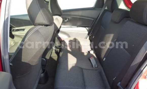 Acheter Occasion Voiture Toyota Vitz Rouge à Beitbridge, Matabeleland South Acheter Occasion Voiture Toyota Vitz Rouge à Beitbridge, Matabeleland South