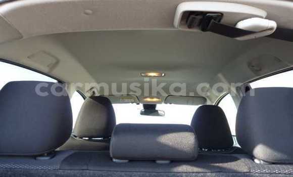 Acheter Occasion Voiture Toyota Vitz Rouge à Beitbridge, Matabeleland South Acheter Occasion Voiture Toyota Vitz Rouge à Beitbridge, Matabeleland South