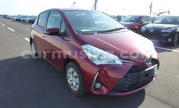 Acheter Occasion Voiture Toyota Vitz Rouge à Beitbridge, Matabeleland South Acheter Occasion Voiture Toyota Vitz Rouge à Beitbridge, Matabeleland South
